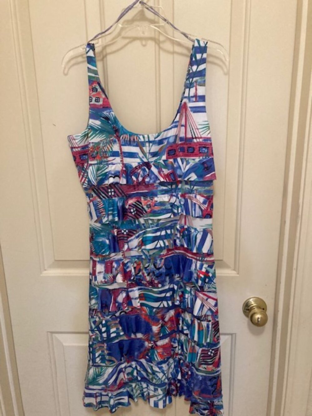 TANGO MANGO NWT summer dress, size SMALL
